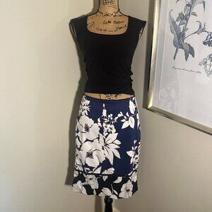 White House Black Market Skirt